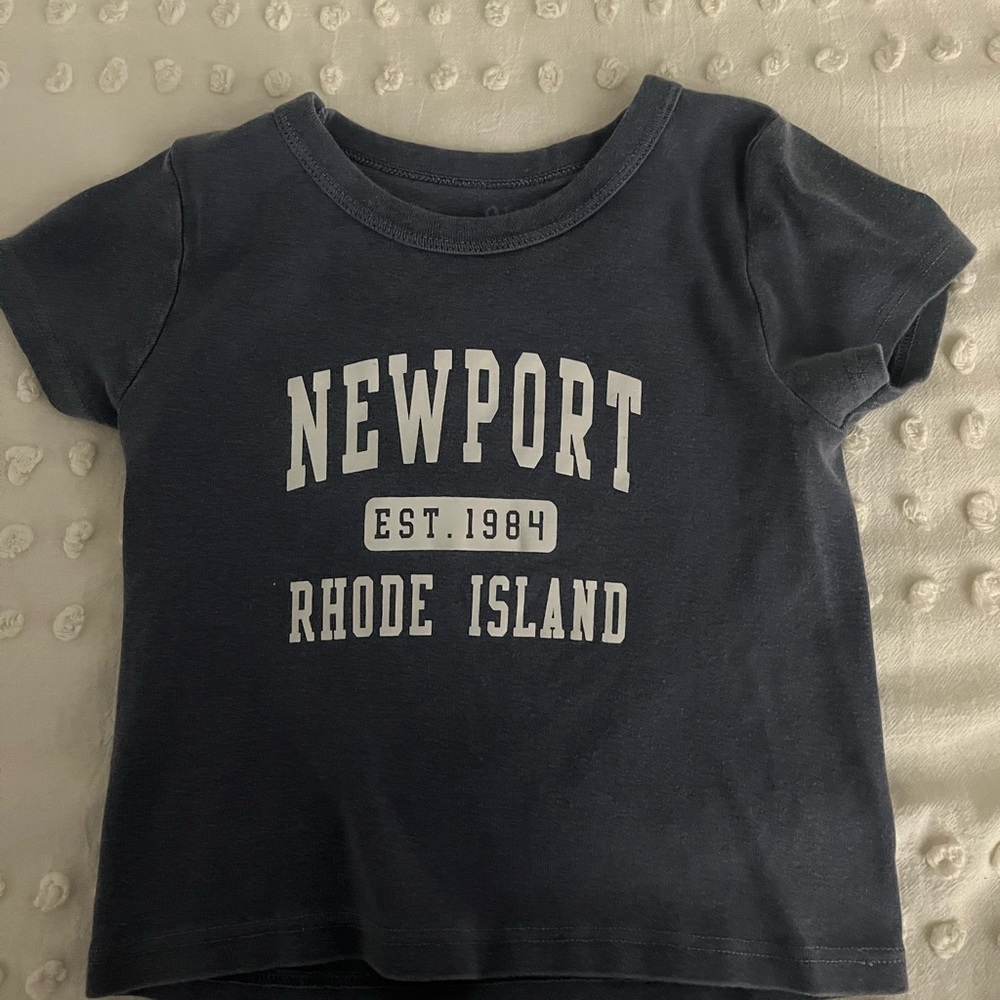 Brandy Melville/John Galt Newport Top